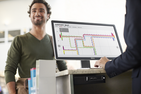 Dell презентовала обновленную линейку ПК для бизнеса Latitude и OptiPlex