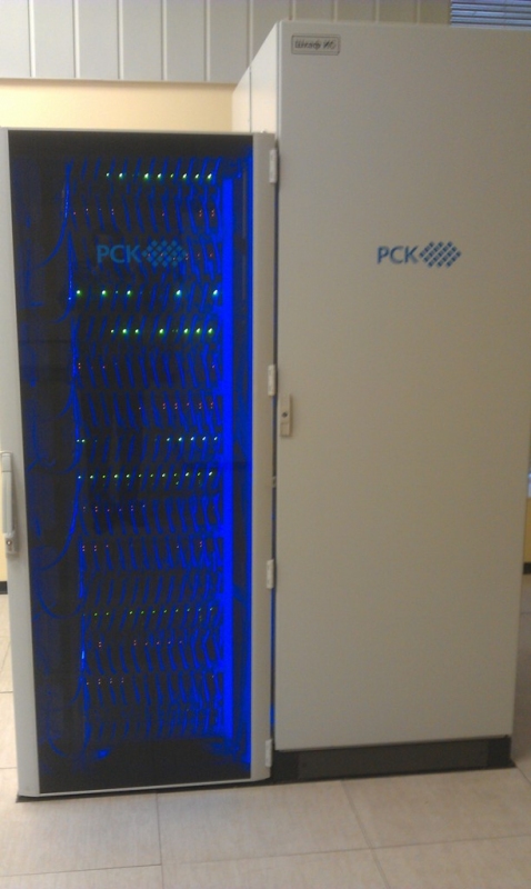 В Росгидромете установили кластер с рекордным для HPC-индустрии показателем PUE 1,06