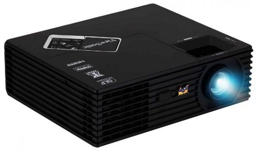 Новый Full HD-проектор для СМБ ViewSonic предложит по 9900 грн