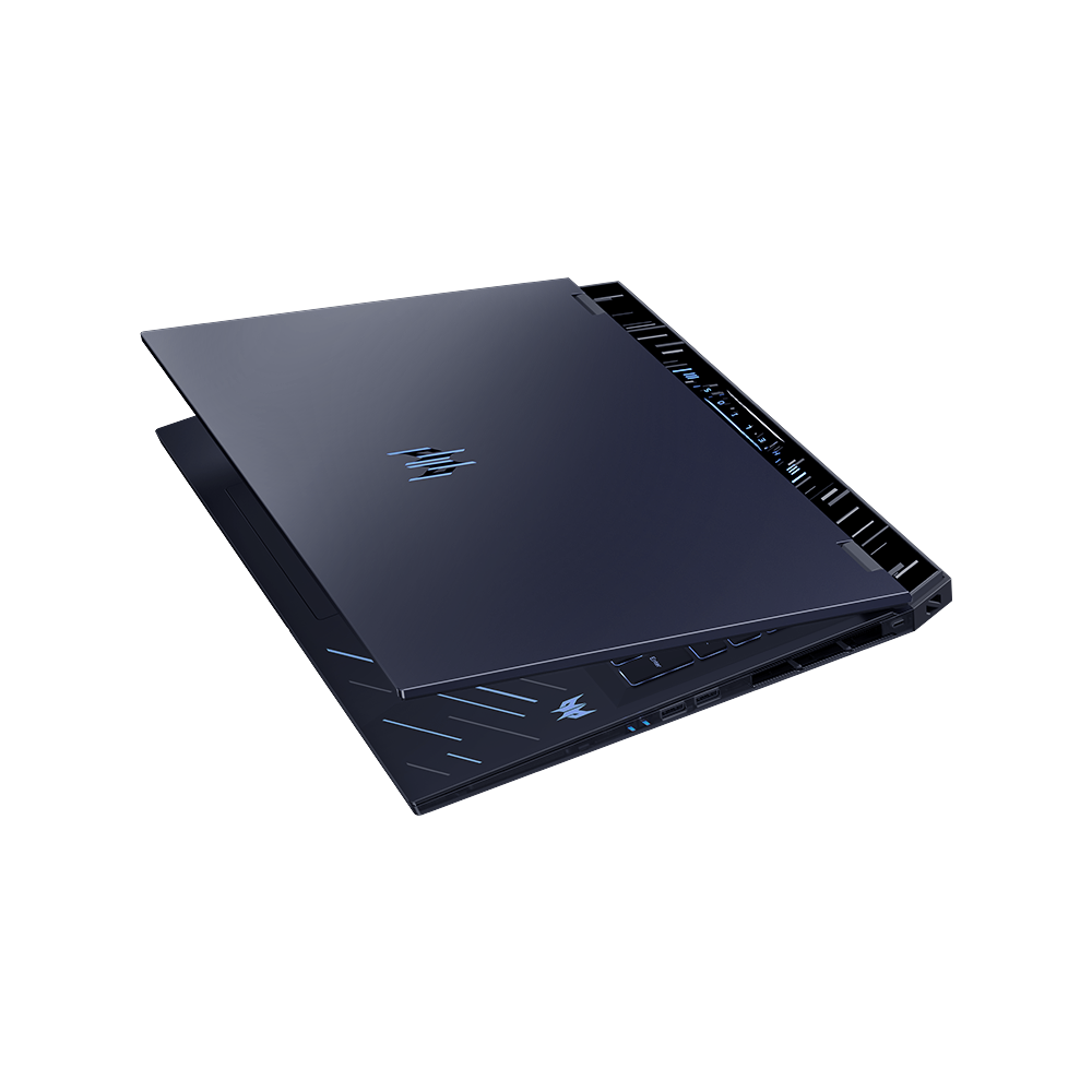 Acer представила гібридний ноутбук Predator Helios 18P AI Acer представила гібридний ноутбук Predator Helios 18P AI