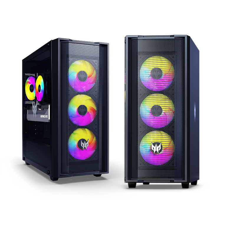 Acer представила гібридний ноутбук Predator Helios 18P AI Acer представила гібридний ноутбук Predator Helios 18P AI