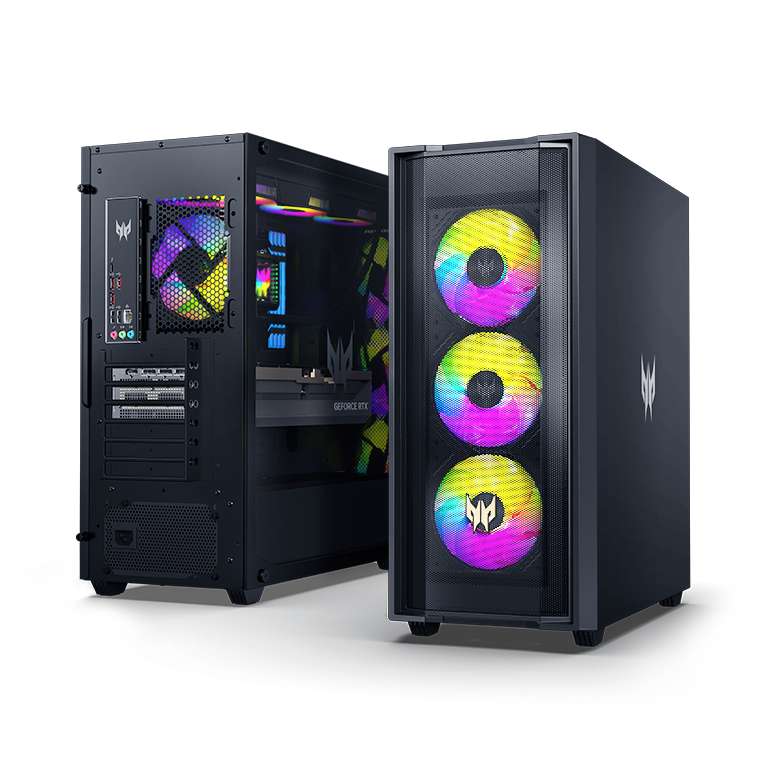 Acer представила гібридний ноутбук Predator Helios 18P AI Acer представила гібридний ноутбук Predator Helios 18P AI