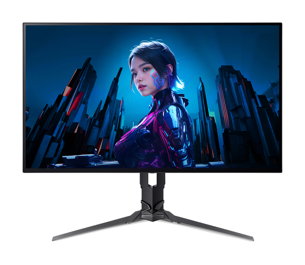 Acer представила гібридний ноутбук Predator Helios 18P AI Acer представила гібридний ноутбук Predator Helios 18P AI