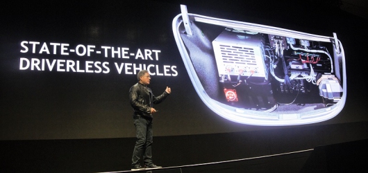 Пегаса запрягут в робо-такси