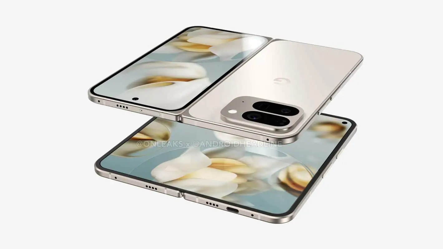 Google презентувала лінійку смартфонів Pixel 10, включно зі складаним