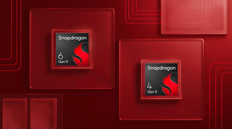Qualcomm представила нові платформи Snapdragon 6 та 4 Gen 5