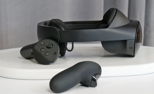 Дебютувала гарнітура наступного покоління Quest Pro від Meta Дебютувала гарнітура наступного покоління Quest Pro від Meta