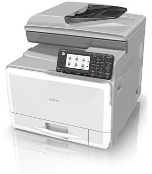 МУК начинает поставки новых МФУ Ricoh