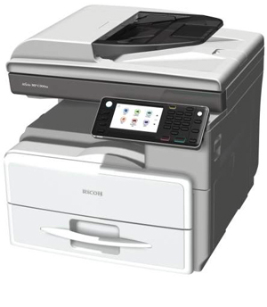 МУК начинает поставки новых МФУ Ricoh