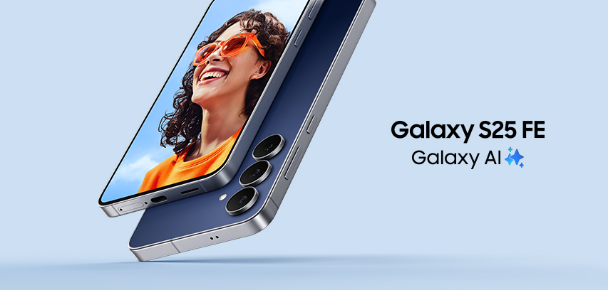 Смартфон Galaxy S25 FE підтримує новітні можливості Galaxy AI