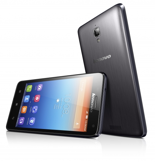 Lenovo объявила смартфоны S-серии нового поколения