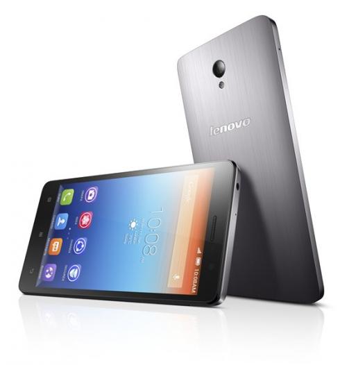 Lenovo объявила смартфоны S-серии нового поколения