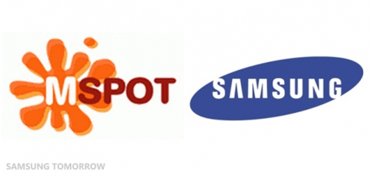 Samsung приобретает поставщика мобильного контента mSpot