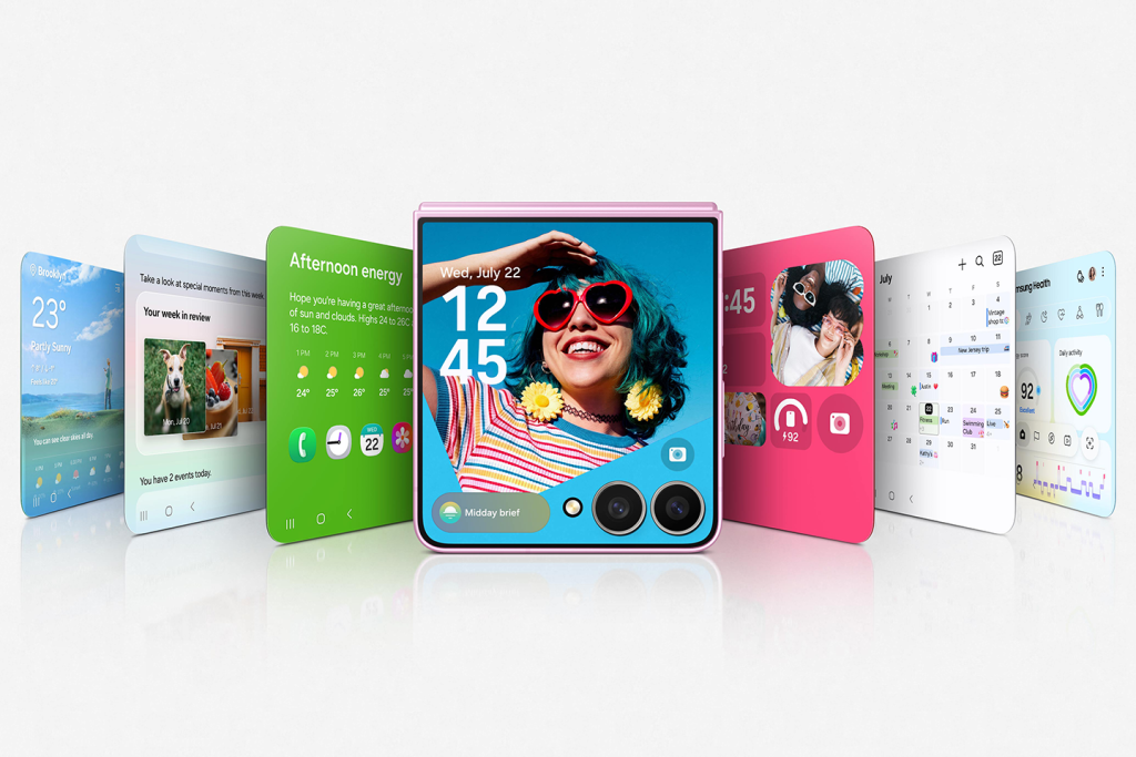 Samsung представляє оновлену лінійку складаних смартфонів Galaxy Fold8 Ultra, Fold8 і Flip8