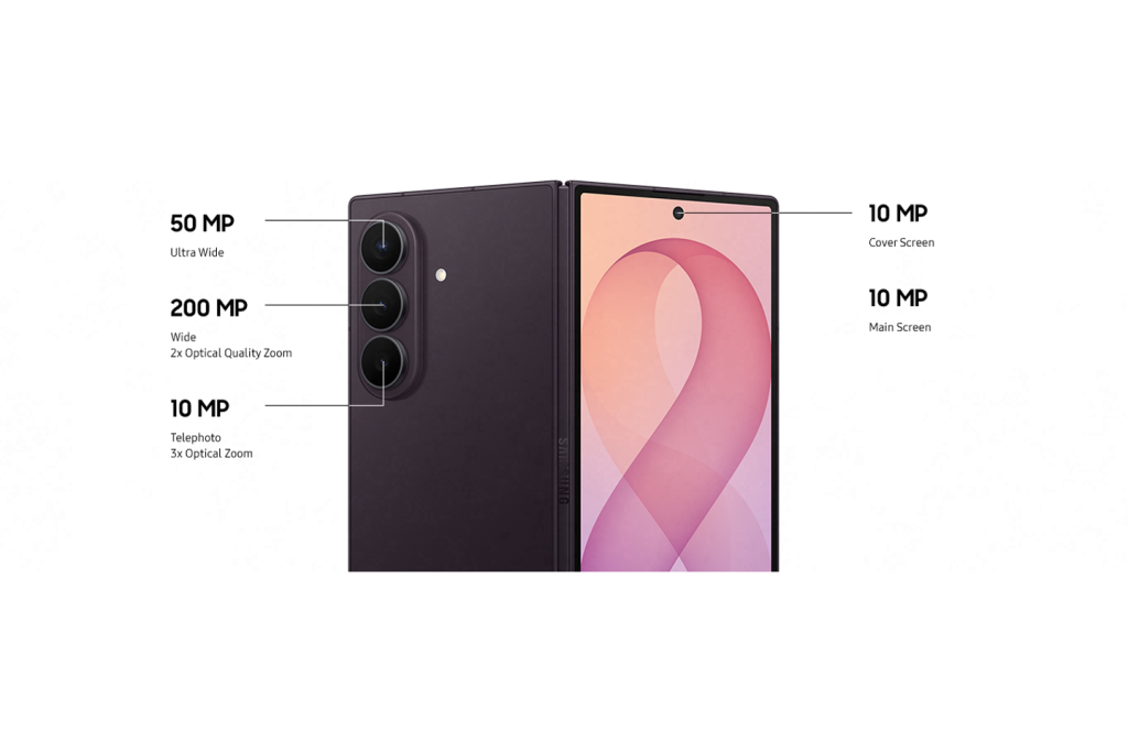 Samsung представляє оновлену лінійку складаних смартфонів Galaxy Fold8 Ultra, Fold8 і Flip8