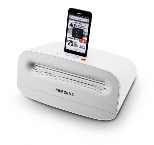 Samsung анонсировала монохромные устройства печати с поддержкой NFC