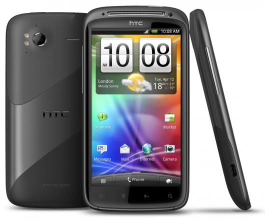 HTC презентует новую линейку смартфонов и свой первый планшет
