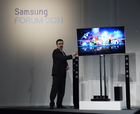 «Форум Samsung» собрал партнеров в Будапеште