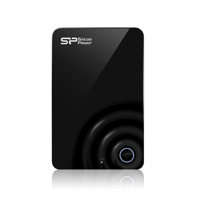 Silicon Power выпускает терабайтовый внешний диск Sky Share с поддержкой Wi-Fi