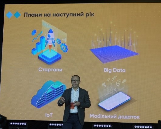 Платформа Kyiv Smart City переходит к использованию ИИ и Big Data