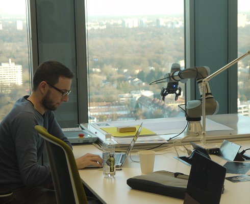 Прогулка по исследовательскому центру IBM Watson IoT