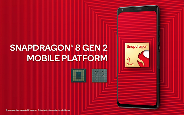 Нова мобільна платформа Snapdragon 8 Gen 2 націлена на преміальні смартфони