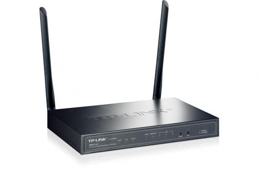Беспроводной VPN-маршрутизатор TP-LINK SafeStream ориентирован на СМБ