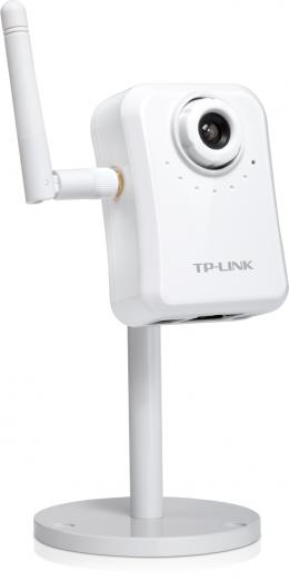 TP-LINK представила в Украине новые IP-камеры