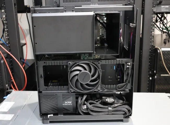 System76 і Ampere представили замовний arm64-десктоп для розробників Thelio Astra