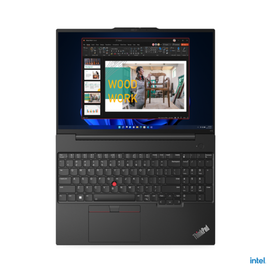 Lenovo оновлює лінійку ноутбуків ThinkPad