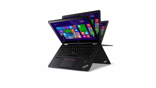 Lenovo показала новые многорежимные ноутбуки и планшеты YOGA