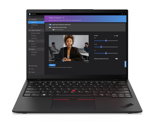 Lenovo представила оновлену лінійку ThinkPad X1