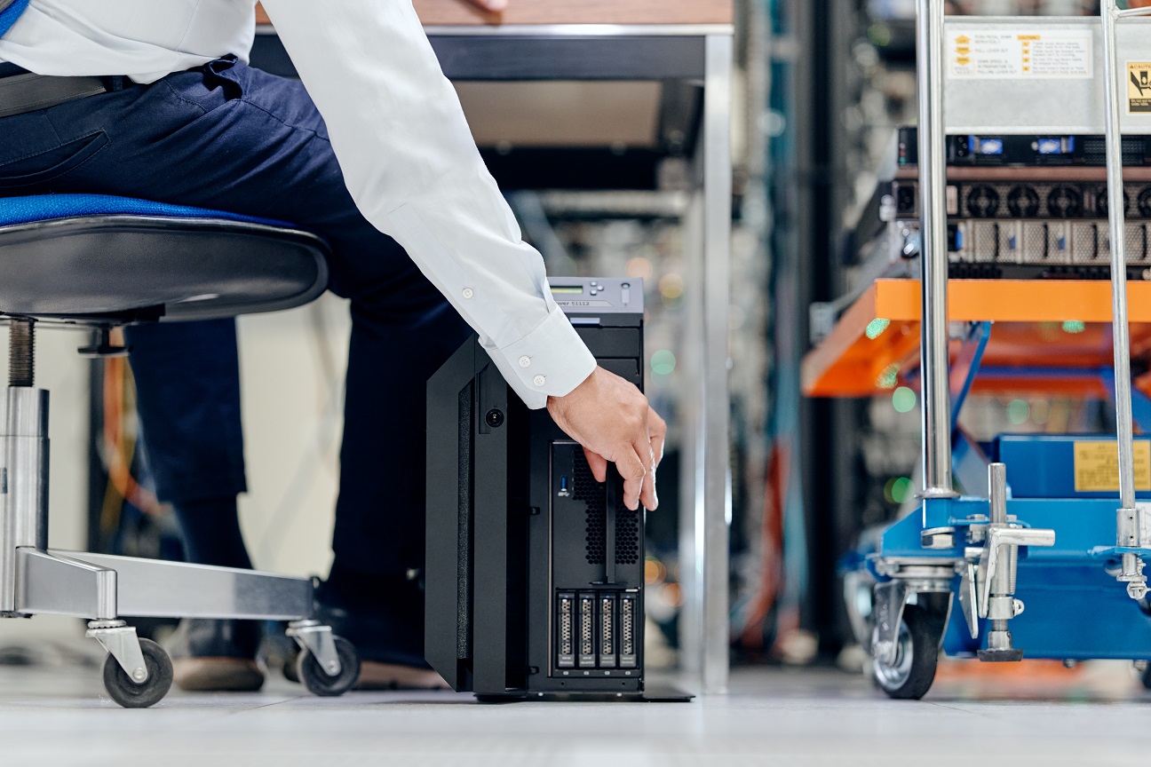IBM випускає системи Power11 з AI-агентами та новий компактний сервер S1112 IBM випускає системи Power11 з AI-агентами та новий компактний сервер S1112