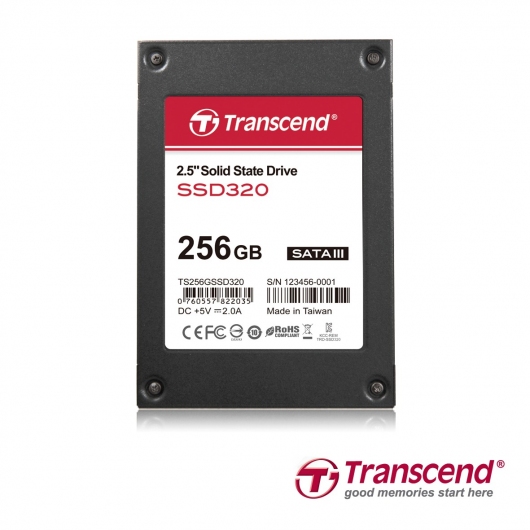 Transcend расширяет линейку SSD с интерфейсом SATA III 6 Гб/с