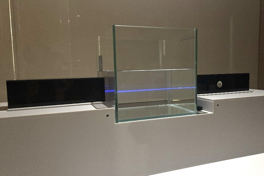 Kyocera досягла швидкості передачі даних 5,2 Гбіт/с у підводному бездротовому оптичному зв’язку