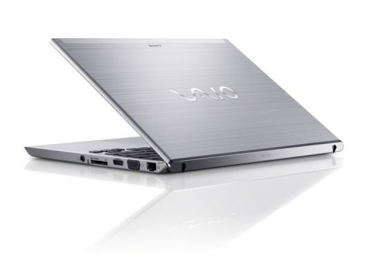 VAIO T11/T13 – первые ультрабуки Sony