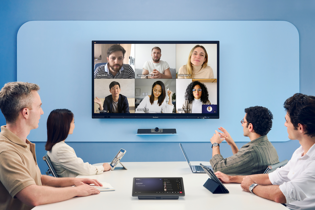 Нові інтерактивні дисплеї ViewSonic ViewBoard IFP63 підтримають 4K PCAP сенсорну технологію
