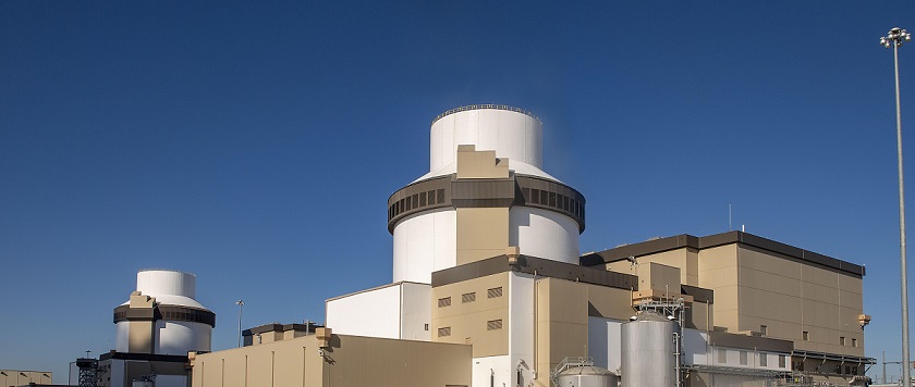 На електростанції Vogtle відбувся промисловий запуск реактора AP1000