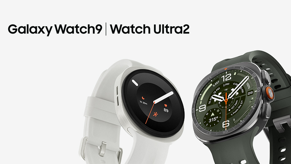 Samsung Galaxy Watch Ultra2 та Watch9: нове покоління смартгодинників із підтримкою AI Samsung Galaxy Watch Ultra2 та Watch9: нове покоління смартгодинників із підтримкою AI