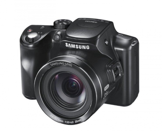 Samsung представила новый модельный ряд фото- и видеокамер 2013 г