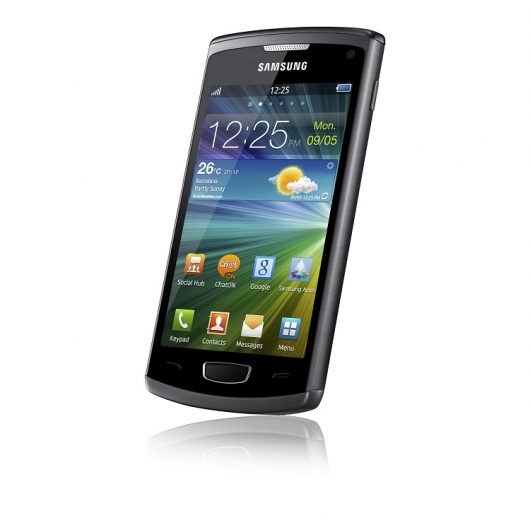Смартфон Samsung Wave 3 на ОС bada 2.0 дебютирует на мировом рынке