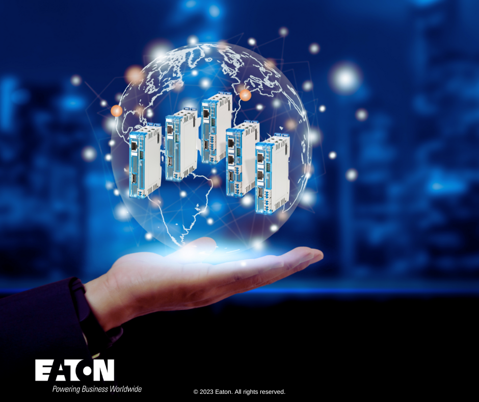 Eaton анонсувала нове покоління модульних програмованих логічних контролерів XC100 і XC200 Eaton анонсувала нове покоління модульних програмованих логічних контролерів XC100 і XC200