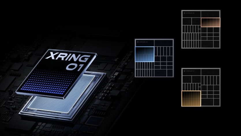 Xiaomi презентувала свій чип Xring O1 та флагманський смартфон на ньому