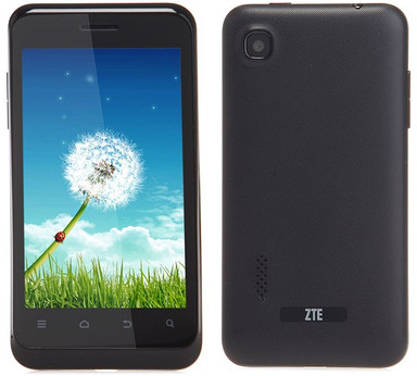 ZTE в I кв. 2013 вошла в TOP 5 на мировом рынке мобильных терминалов