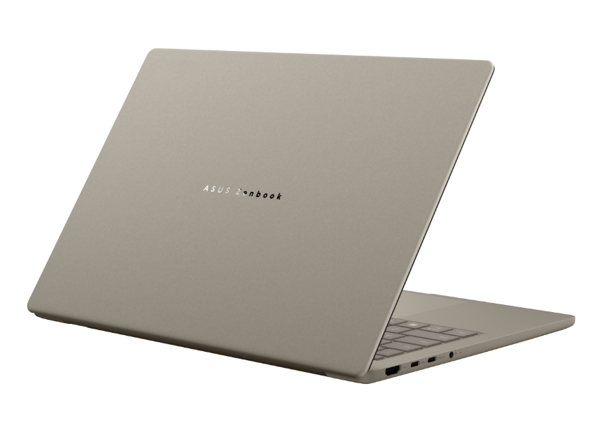 ASUS Zenbook A14 — найлегший у світі ноутбук Copilot+ PC