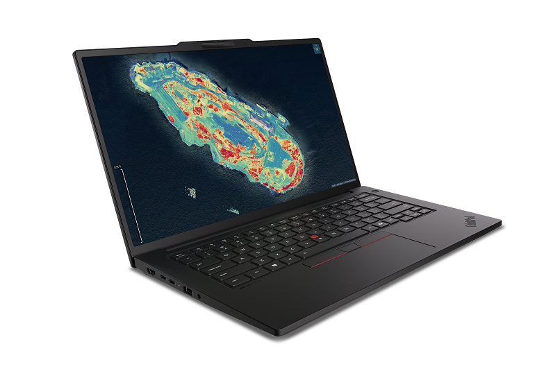 Lenovo представляє робочі станції з графічними процесорами NVIDIA RTX PRO Blackwell