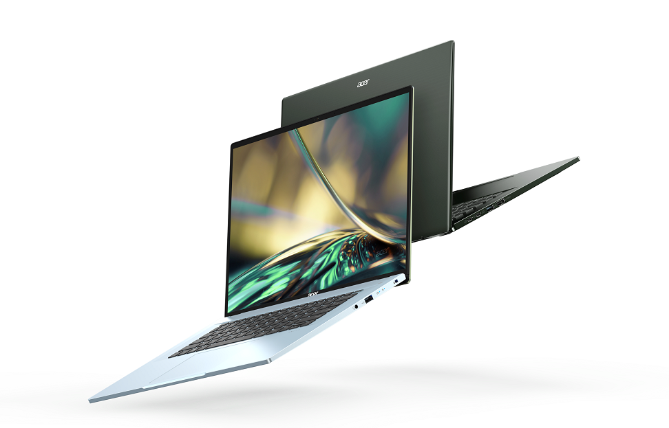 Acer Swift Edge – найлегший у світі ноутбук із 16-дюймовим OLED-дисплеєм