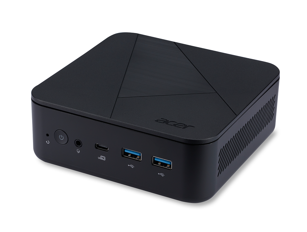 Acer анонсувала нову лінійку ПК Veriton NUC з функціями AI