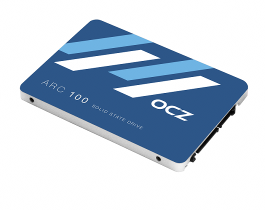 ОCZ АRC 100 – новые потребительские SSD с интерфейсом SATA III