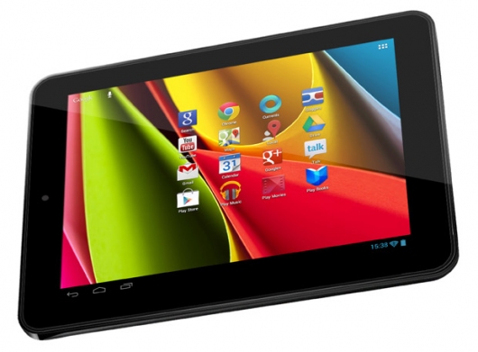 Archos пополняет линейку Android-планшетов 8-дюймовой моделью